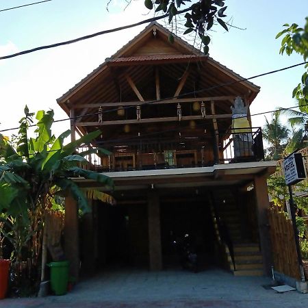 Happy Penida Hostel Toyapakeh Bagian luar foto