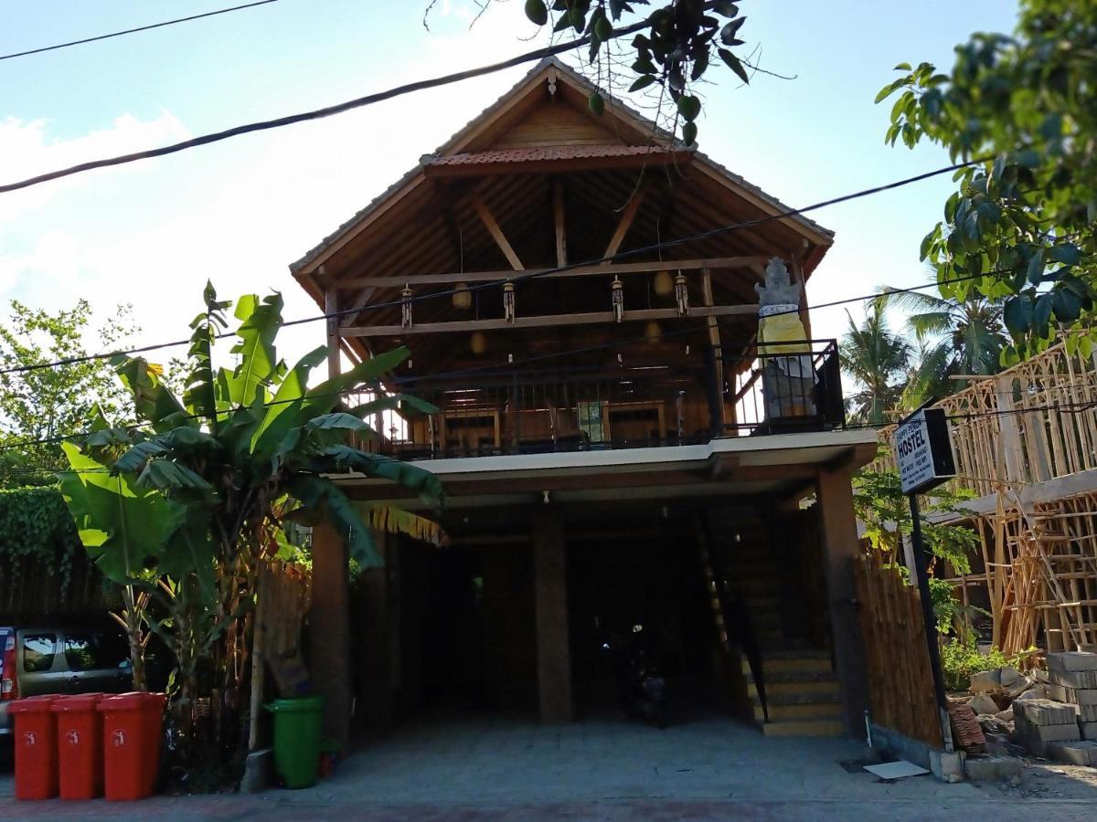 Happy Penida Hostel Toyapakeh Bagian luar foto