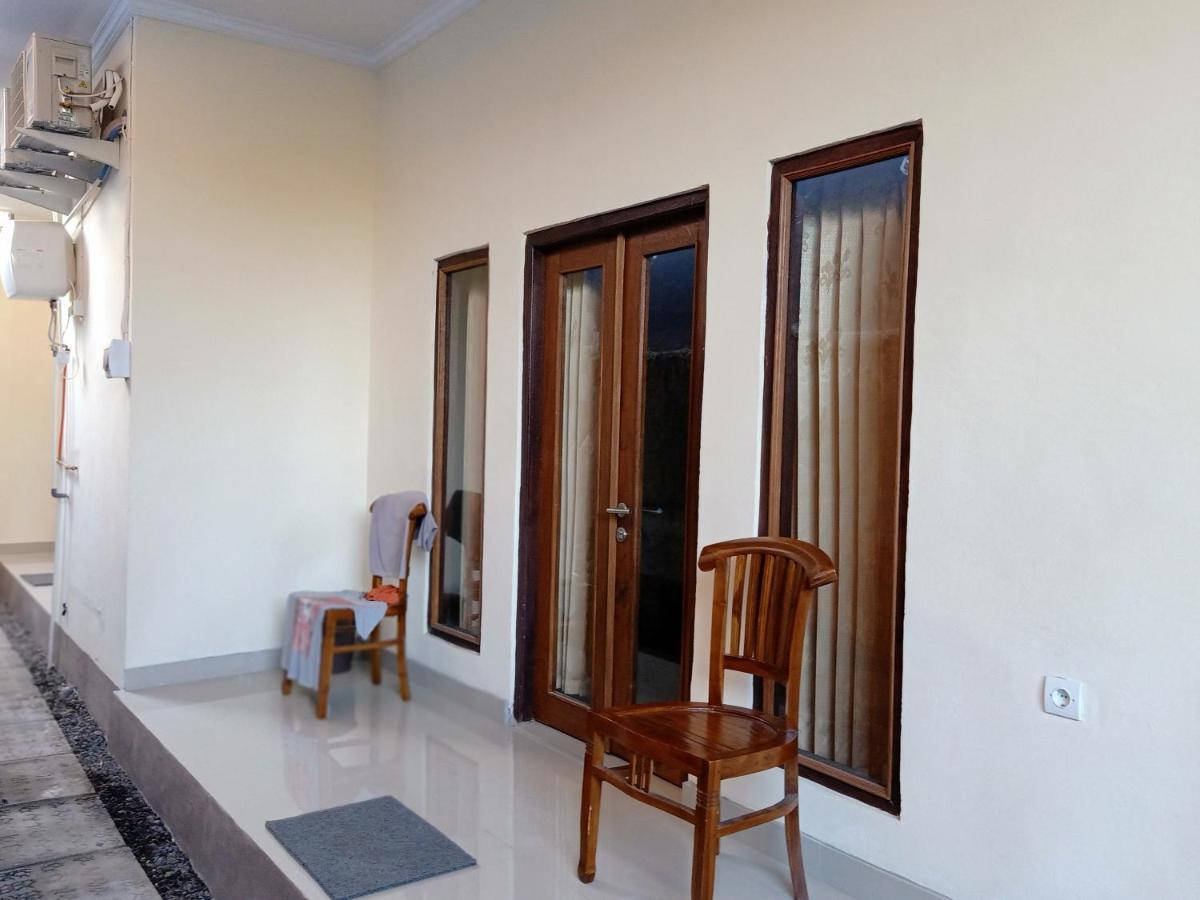 Happy Penida Hostel Toyapakeh Bagian luar foto