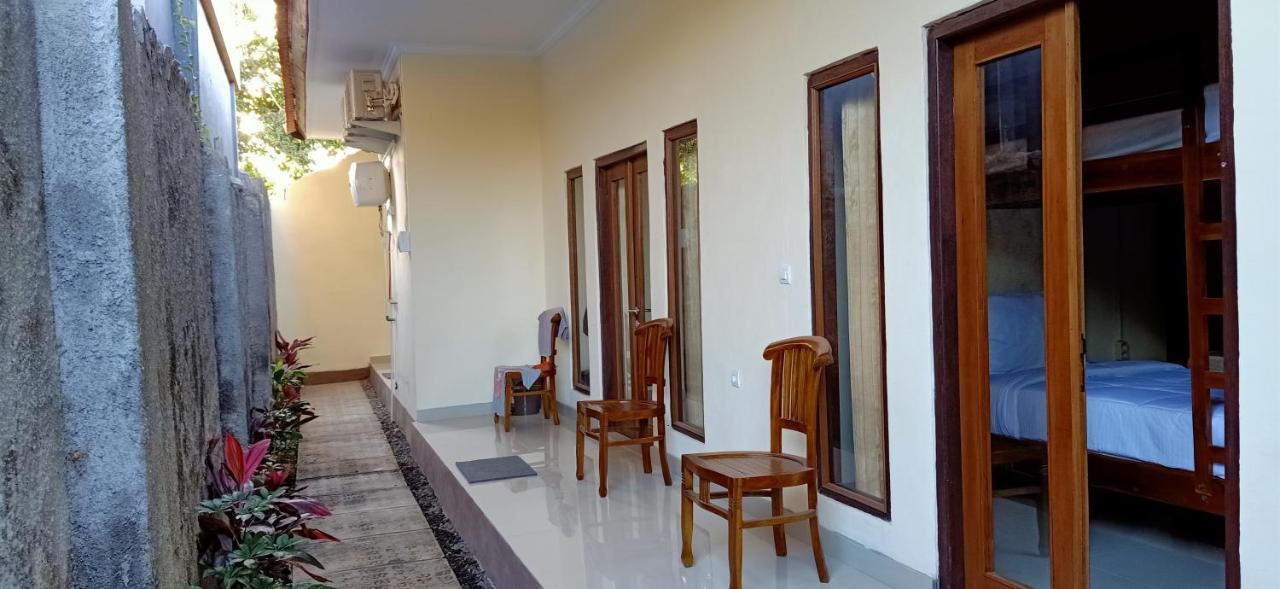 Happy Penida Hostel Toyapakeh Bagian luar foto